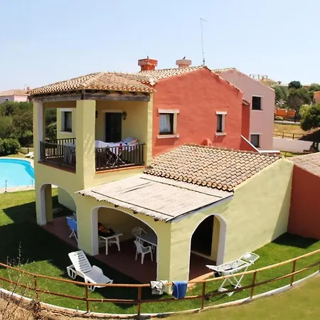 Apartment Charming Sea Num2089 Punta de su Torrione