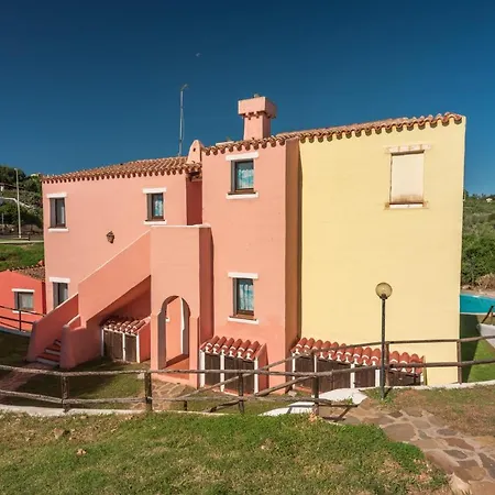 Apartment Charming Sea Num2089 Punta de su Torrione